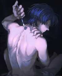 Insane Scaramouche