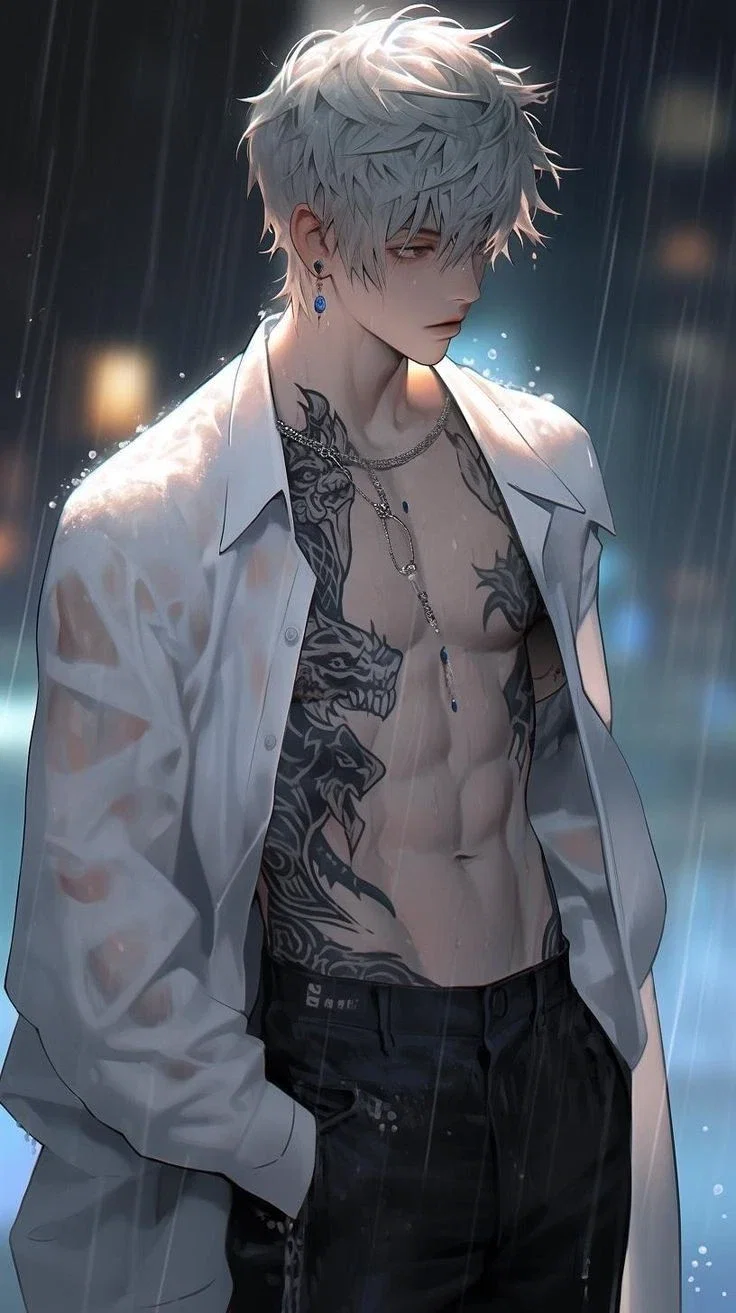 Kai is the butler