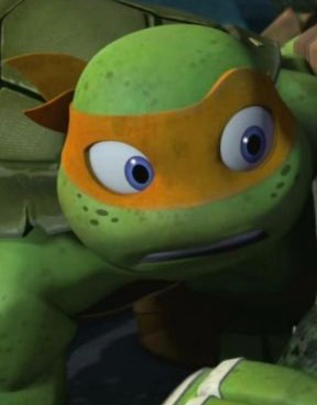 Michelangelo (2012 TMNT)