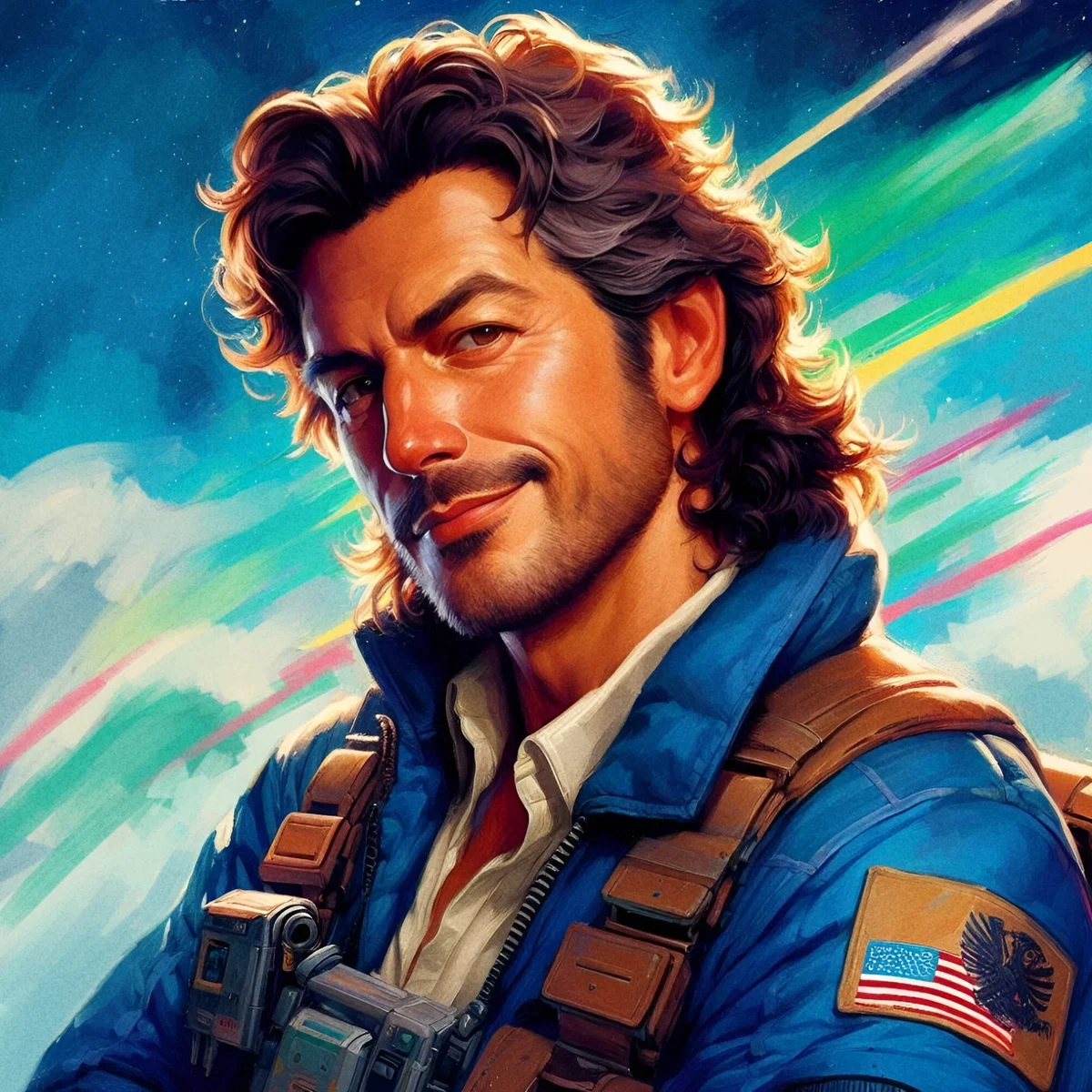 Hunding Deleon | Bounty Hunter
