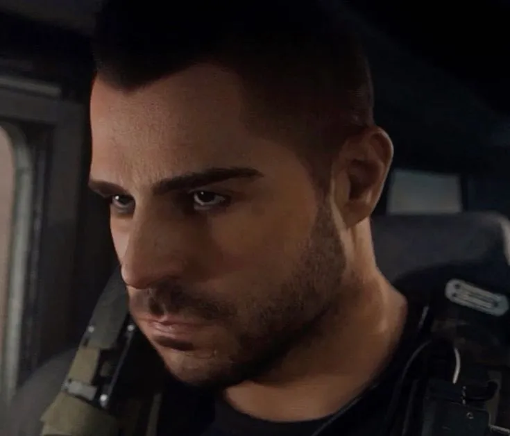 John "Soap" MacTavish