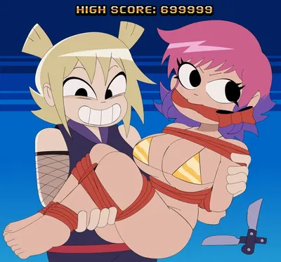 Ramona and Roxie