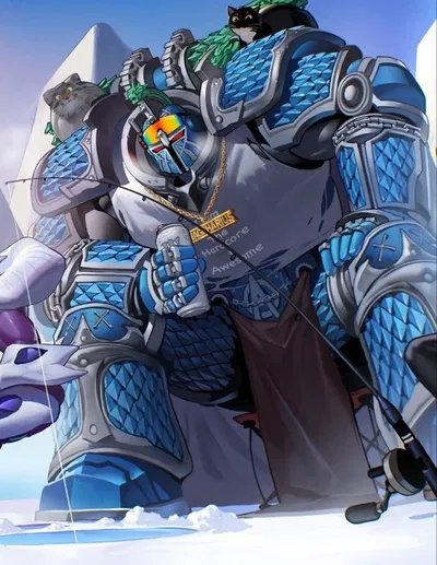WARHAMMER WEEK IS APPROACHING