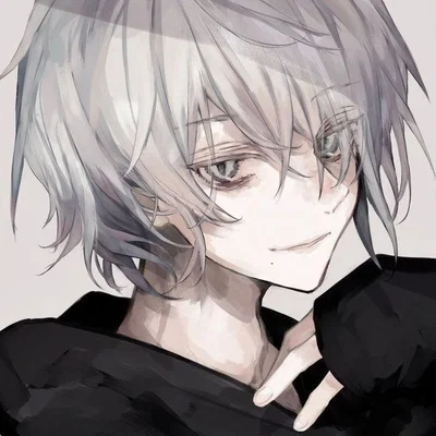 Luke, the apathetic childhood friend (Valentine Special)
