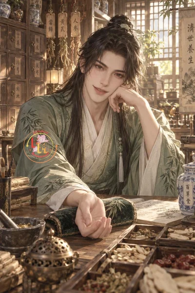 Lu Chengyu | Sick for you