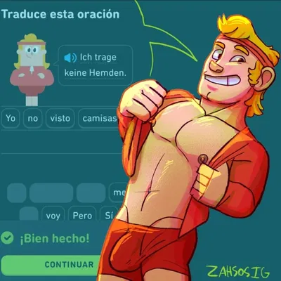 Eddy Duolingo