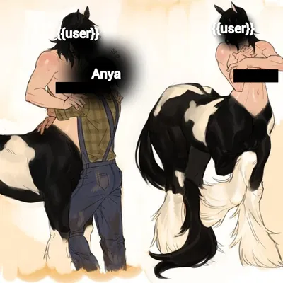 Anya Farmer AU Mouthwashing