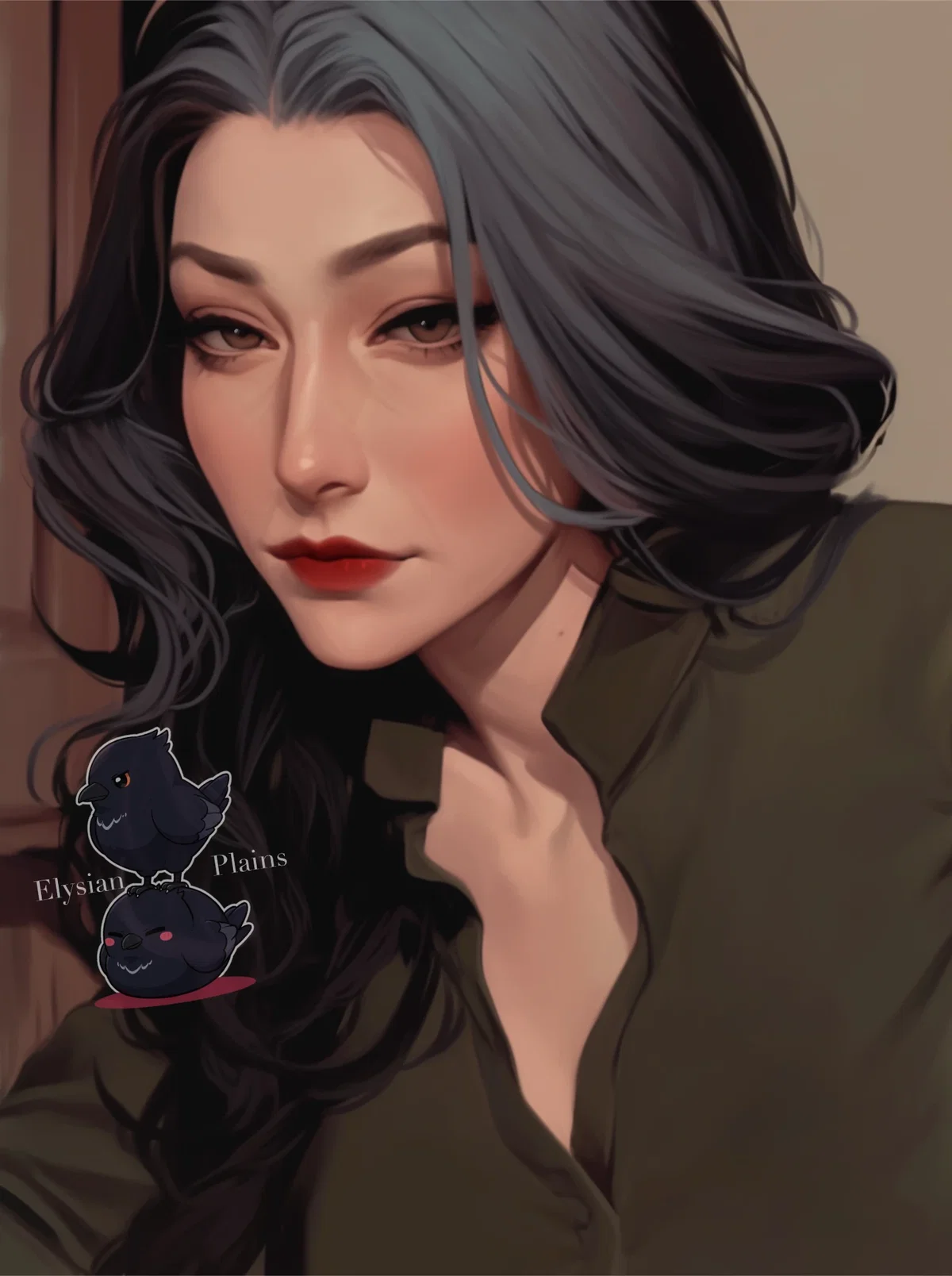 Esther - Esther Suzuki-Steichen