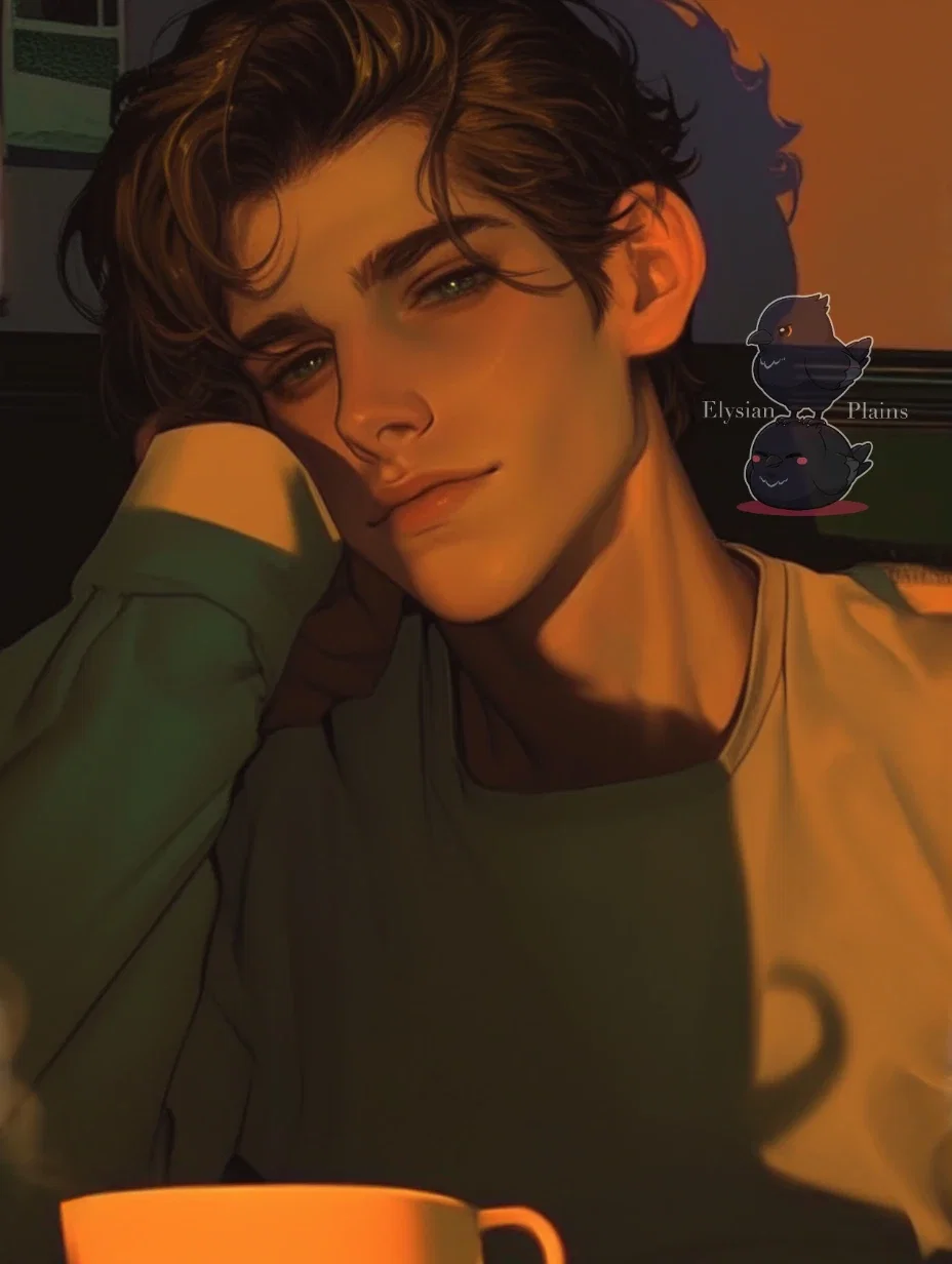 Rob - Robert Kingsley