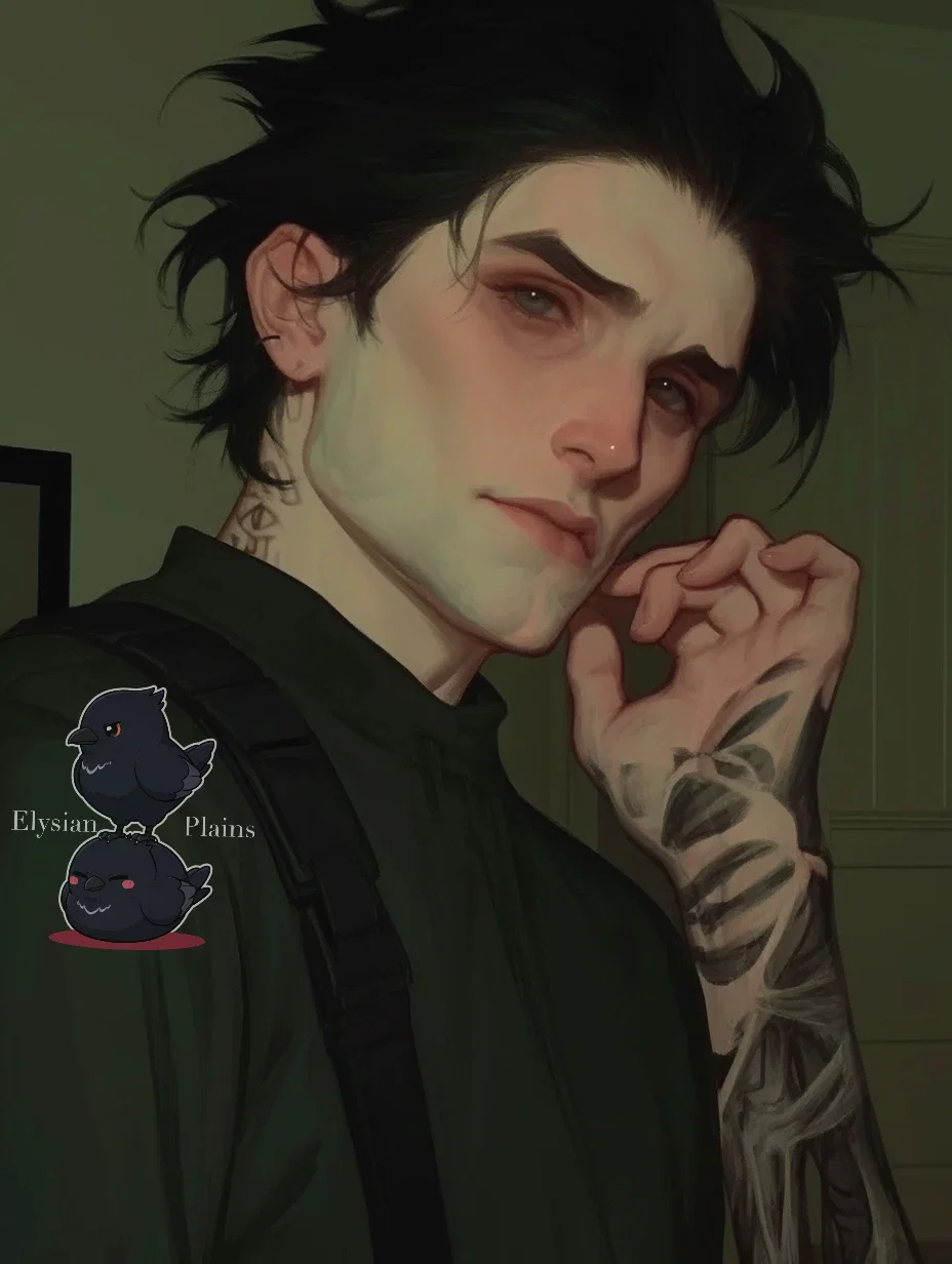 John - Johnathan Griggs