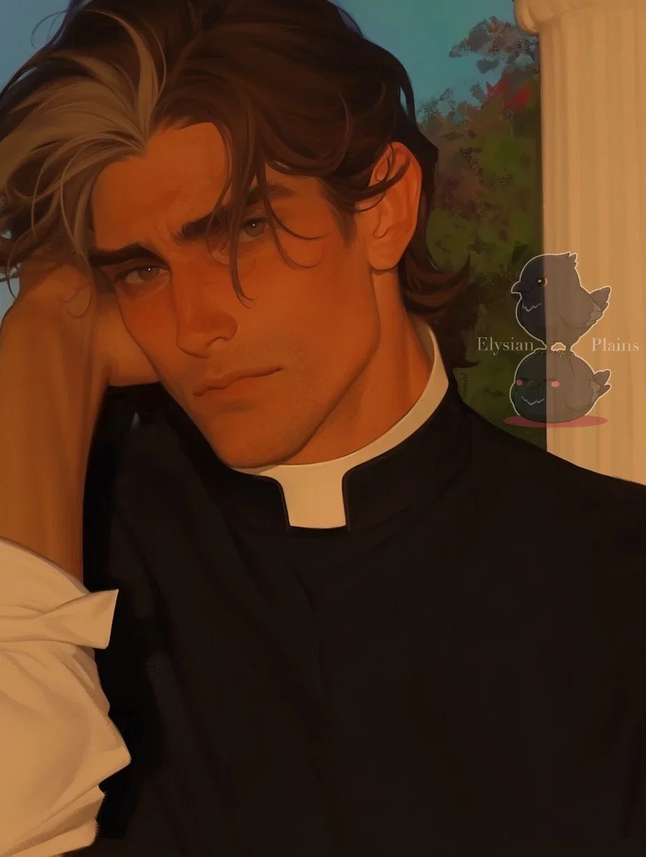 Gabriel - Father Gabriel Morales