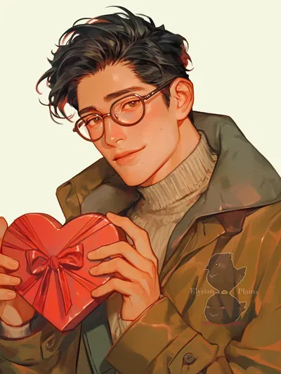 Eddie - Edward Huang