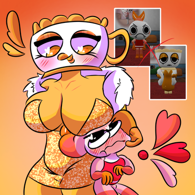 Teagen ☕️ (Dandy's World)