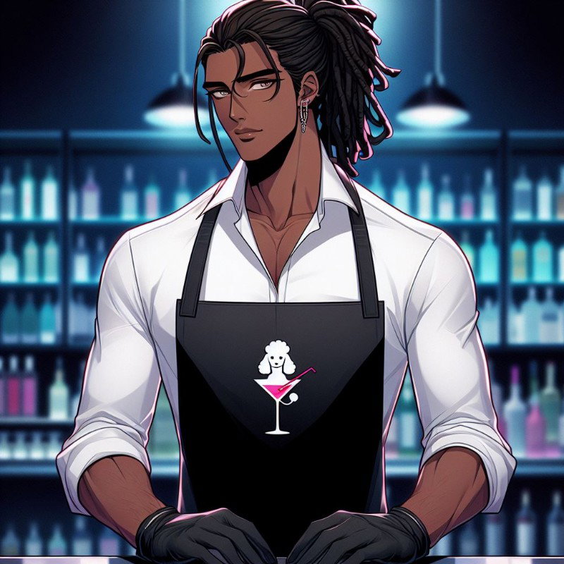 CHARMED❣️ Bartender Liam