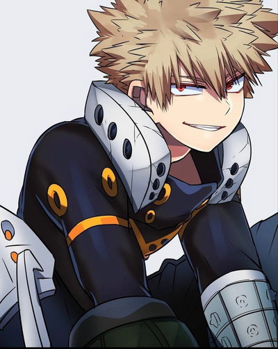 Bakugou katzuki 