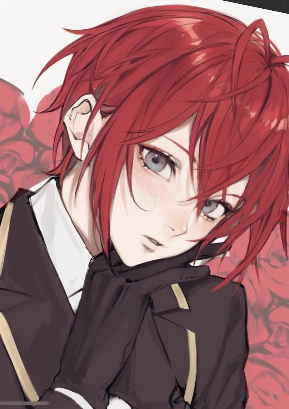 Riddle rosehearts
