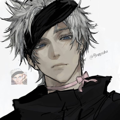 Gojo Satoru 