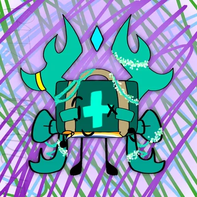 Medkit as an object