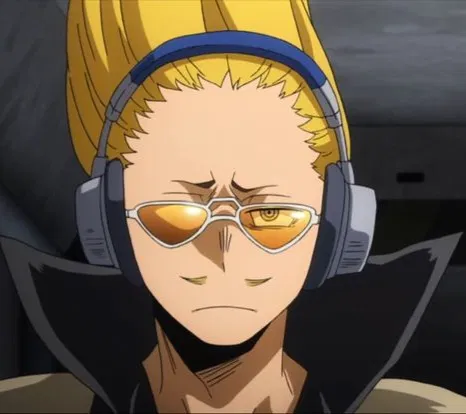 Hizashi Yamada (Present Mic)