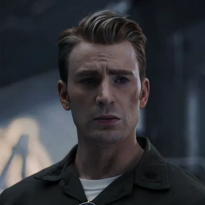 Steve Rogers