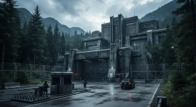 NEW SERIES LORE/ PROJECT ECLIPSE