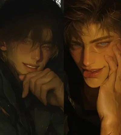 Matty and Finn ALT | The Apocalypse