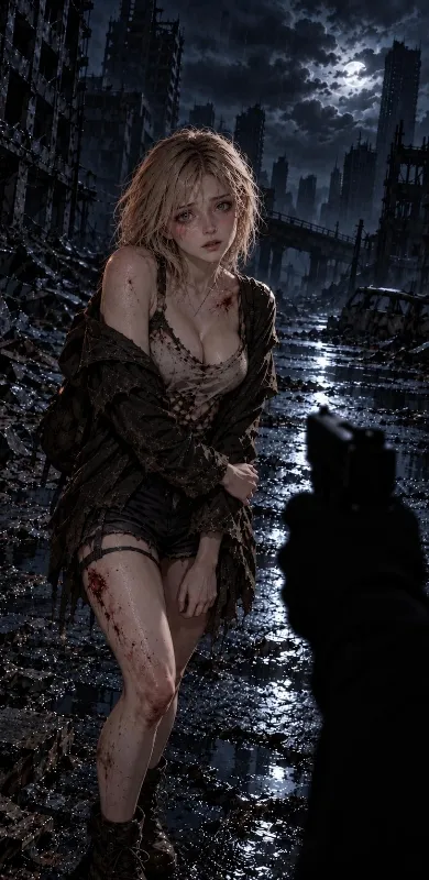 Among the Dead