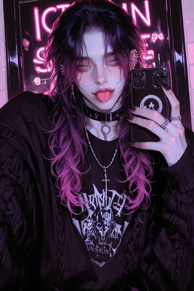 Kade Grey | OnlyFans E-Boy