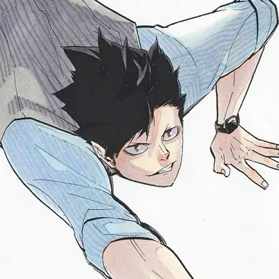 Tetsuro Kuroo - Timeskip!
