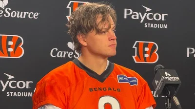 Joe Burrow 