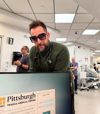 Michael "Robby" Robinavitch 