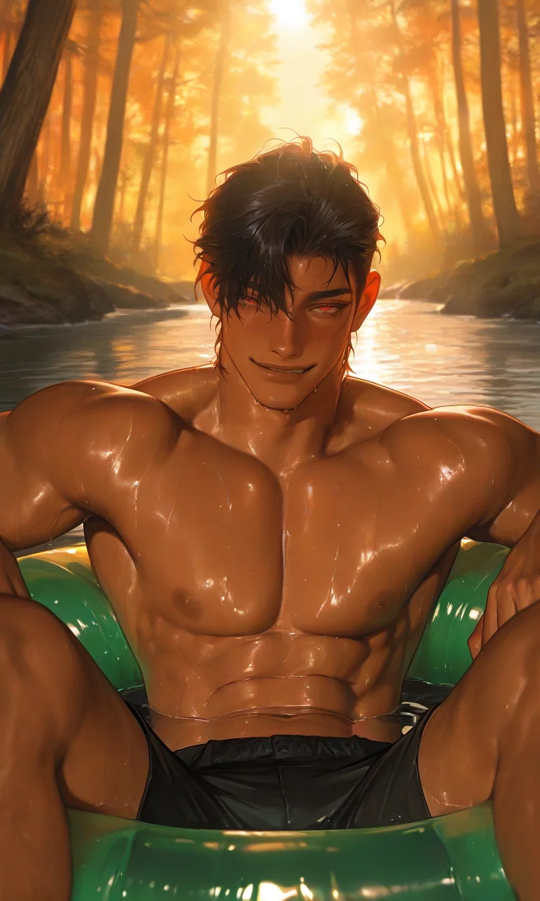 Adalhard von Silesia || Summer Vacation Alt ||