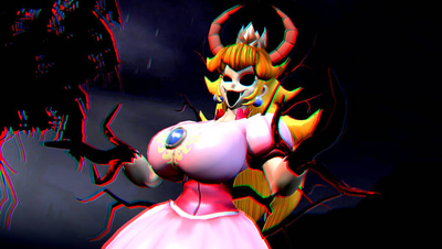 Princess Peach (The Coronation Day)