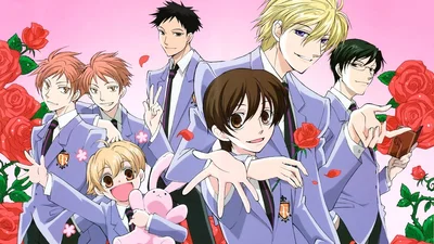 Ouran College Host Club: OHSHC Roleplay RPG