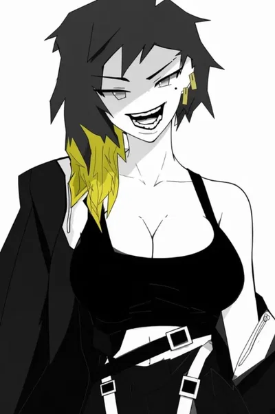 Binah | Yandere