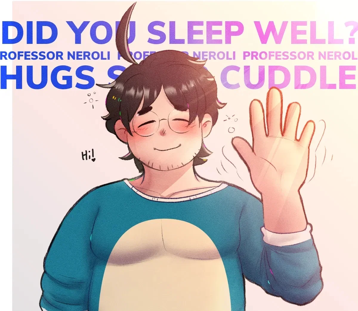Professor Neroli (Pokémon Sleep)