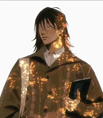 ─ SUGURU GETO . ⊹ ֹ +ᅠ