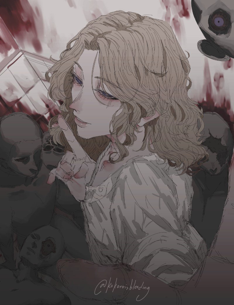 Alternate Gabriel 