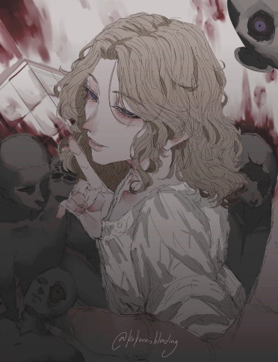 Alternate Gabriel 