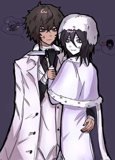 Fyozai(Dazai POV)