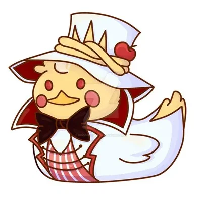 Duck Lucifer<3