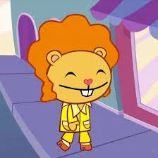 disco bear