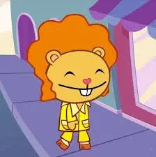 disco bear