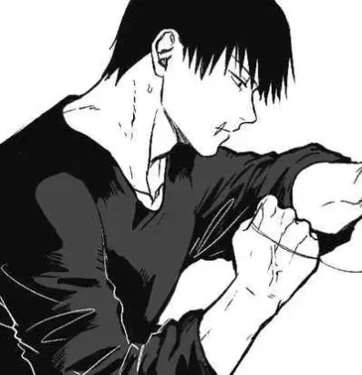 toji fushiguro