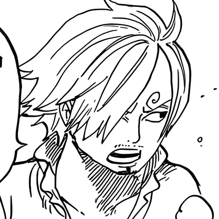 Sanji vinsmoke