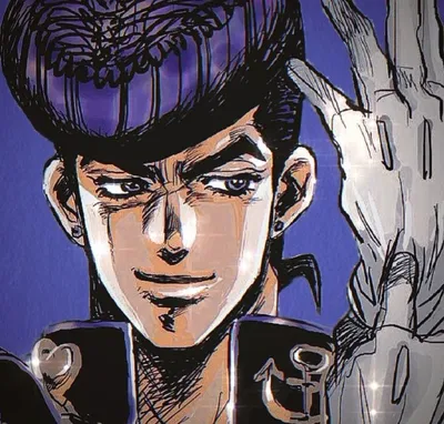 Josuke Higashikata
