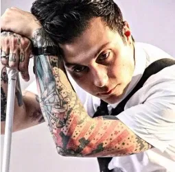 Frank Iero