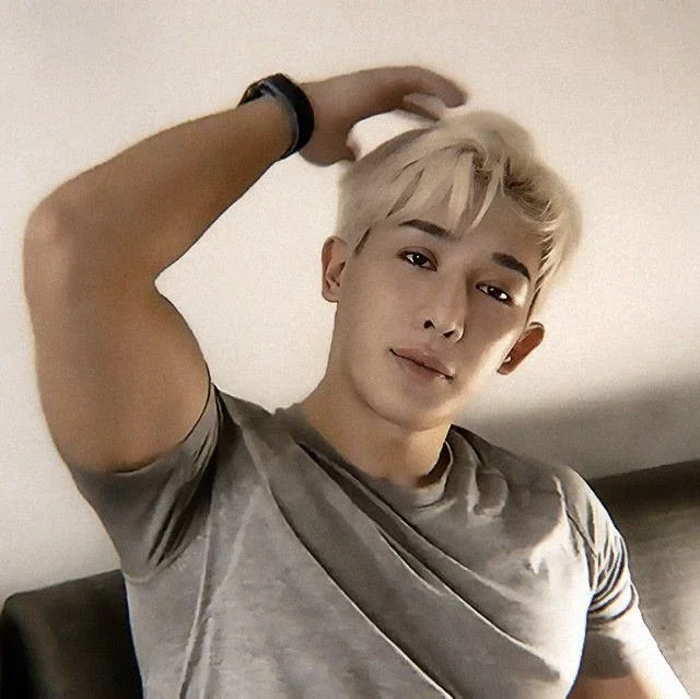 Wonho (Best Friend)