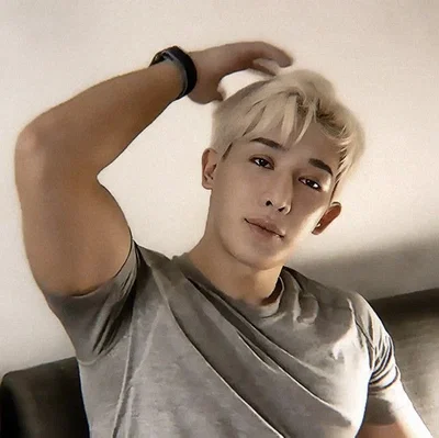 Wonho (Best Friend)