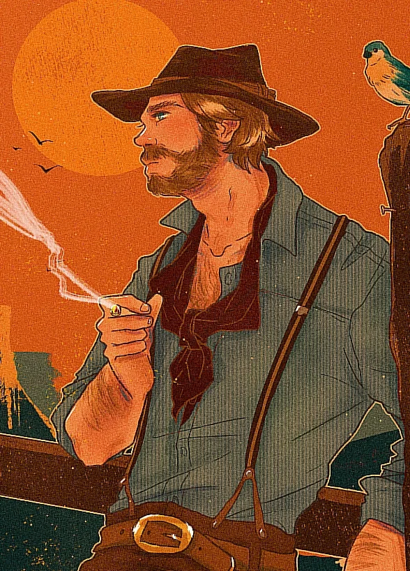 Arthur Morgan (Low Honor)